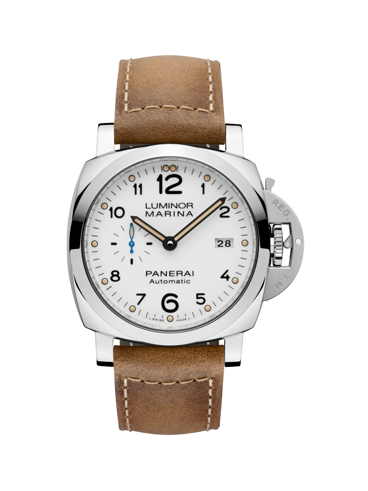 Luminor Marina 1950 3 Days Automatic Acciaio - imagen 1