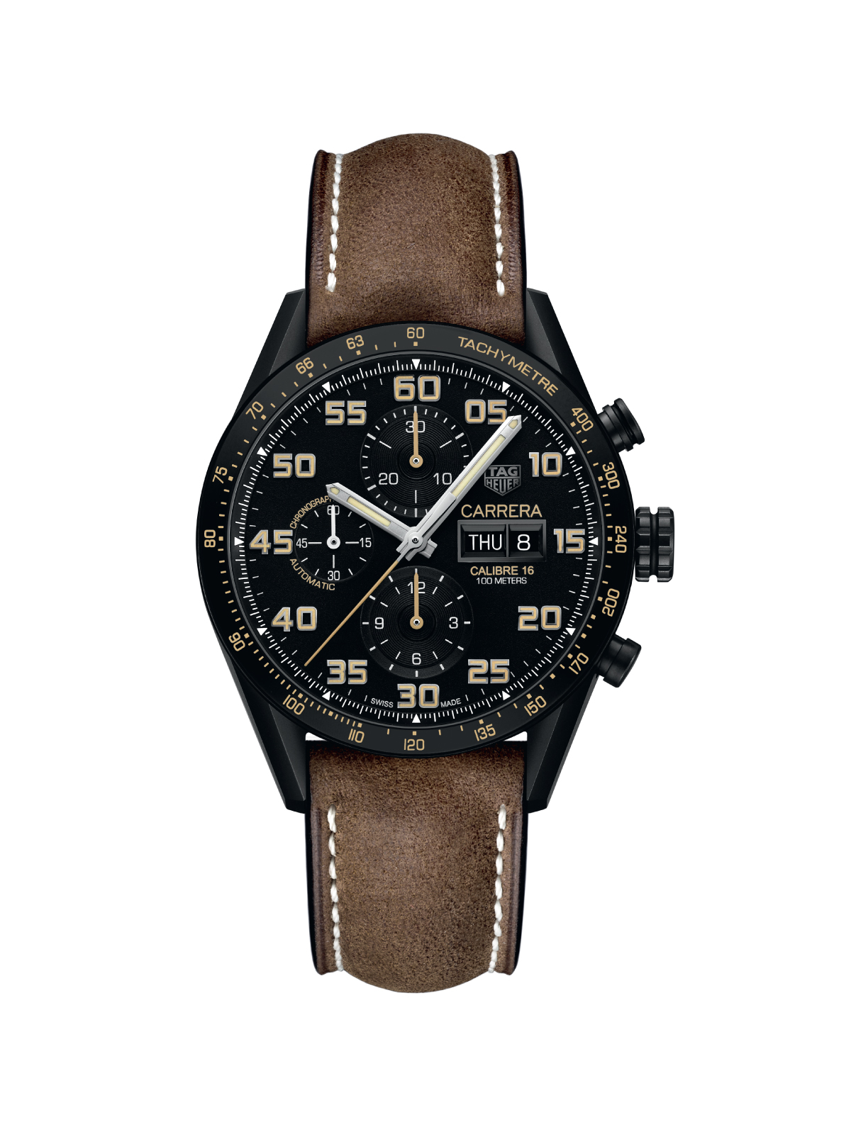 Tag Heuer Carrera Calibre 16 - imagen 1
