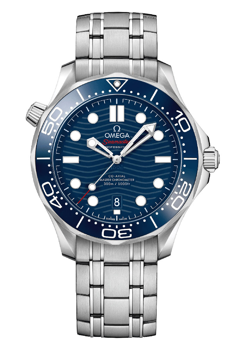 Seamaster Diver 300M Co-Axial Master Chronometer - imagen 1