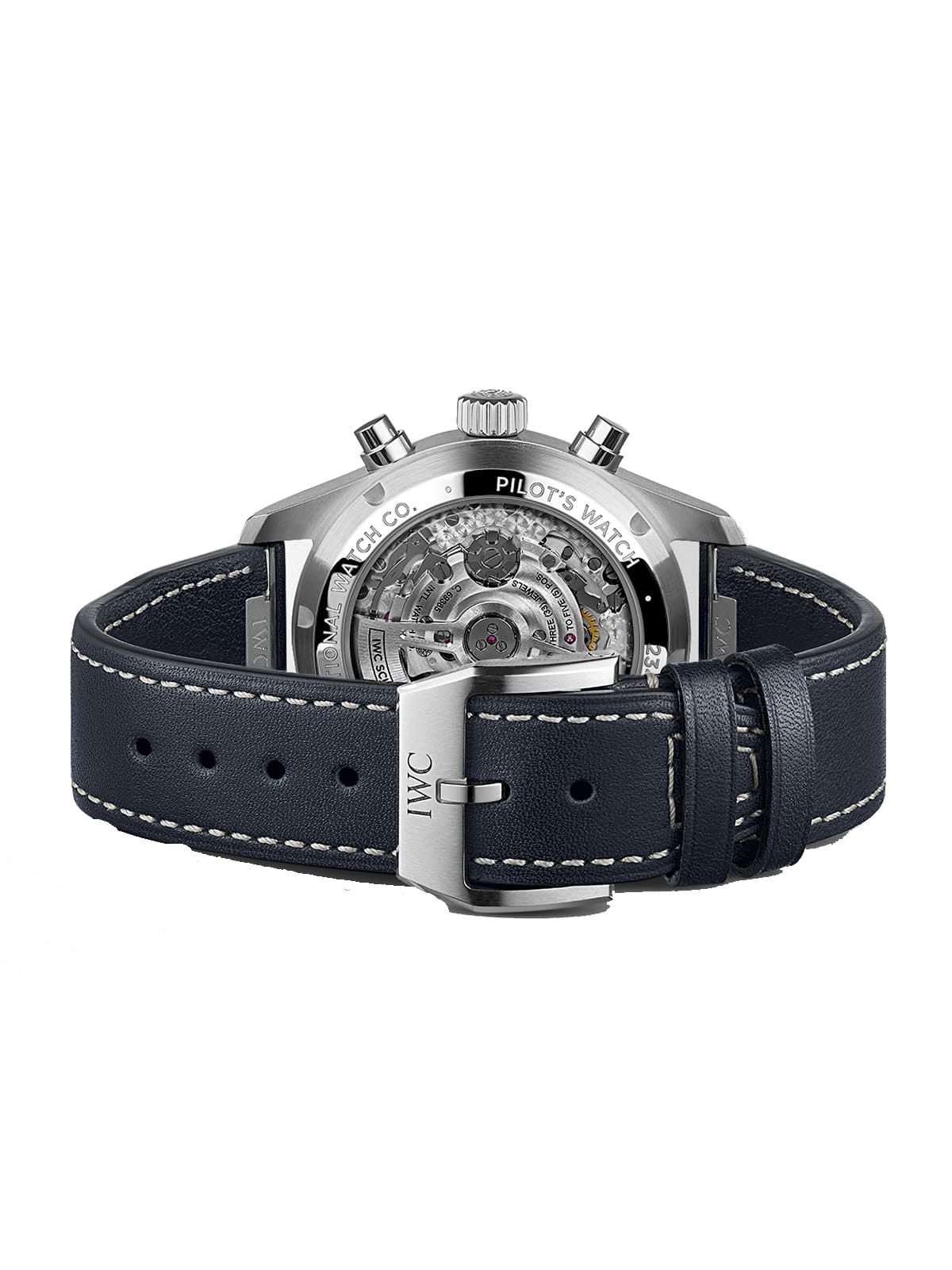 Reloj de Aviador Cronógrafo 41 - imagen 2