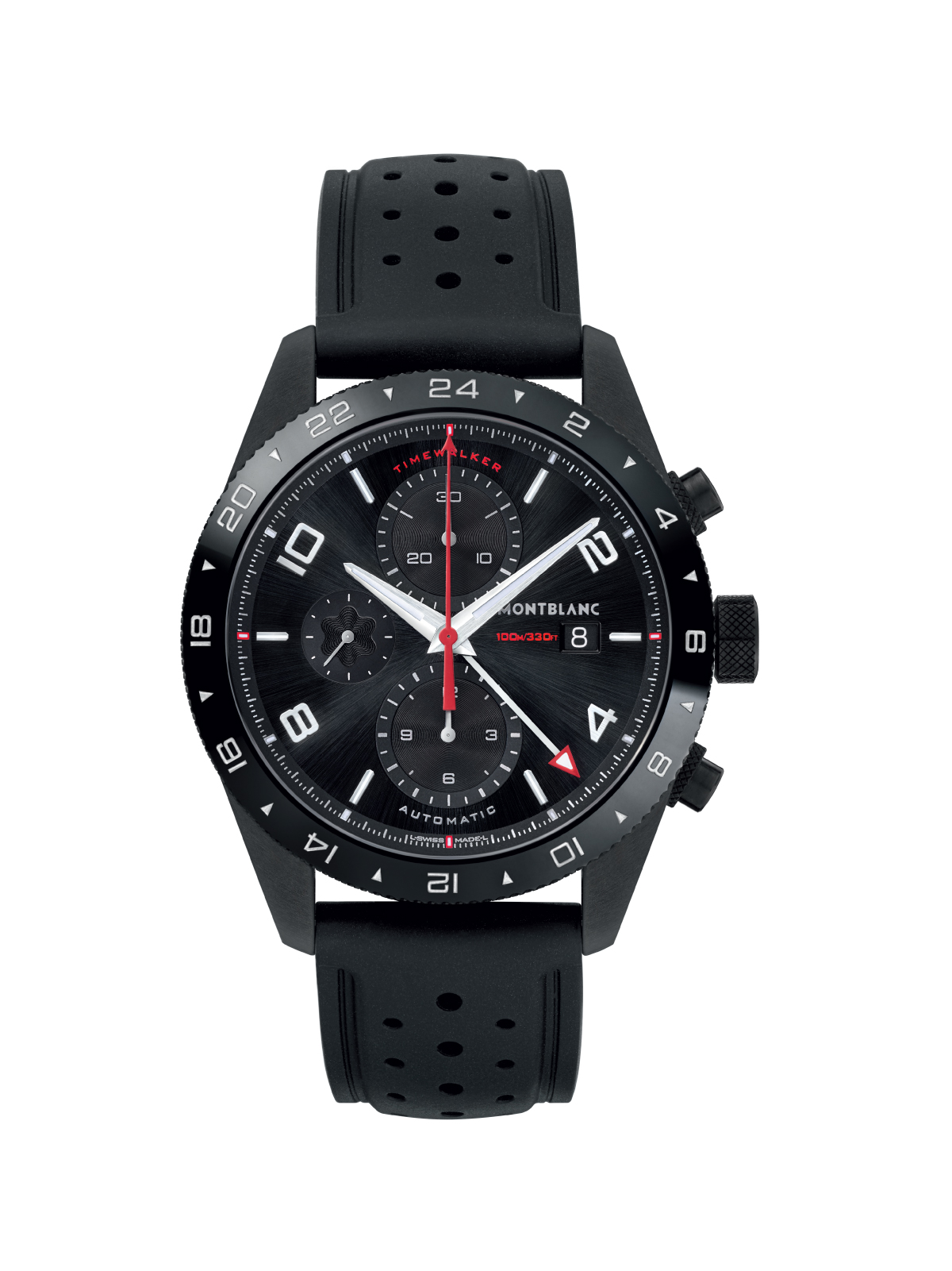 Montblanc Timewalker Chronograph UTC