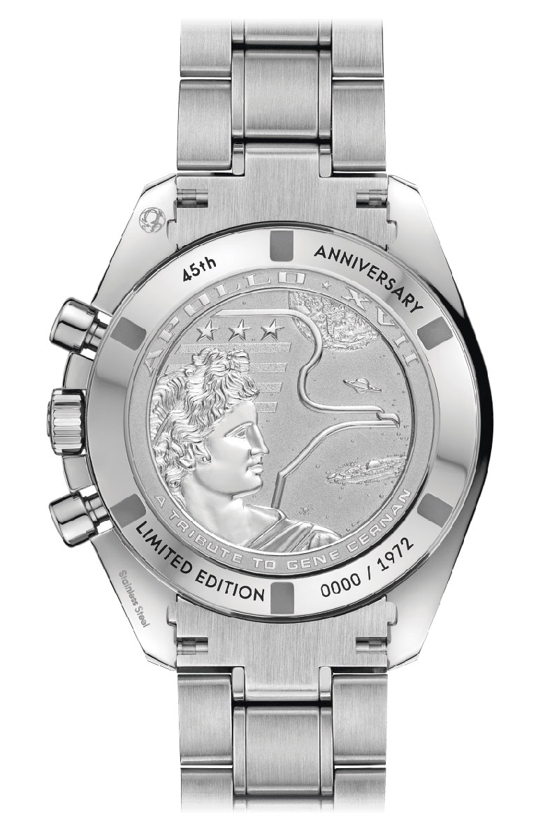 Speedmaster Moonwatch Series Limitada Aniversario - imagen 2