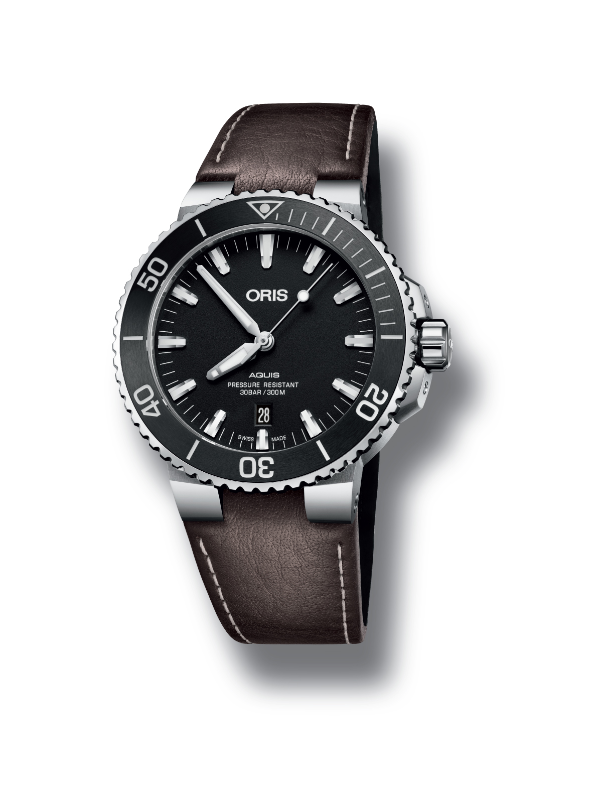 Oris Aquis Date