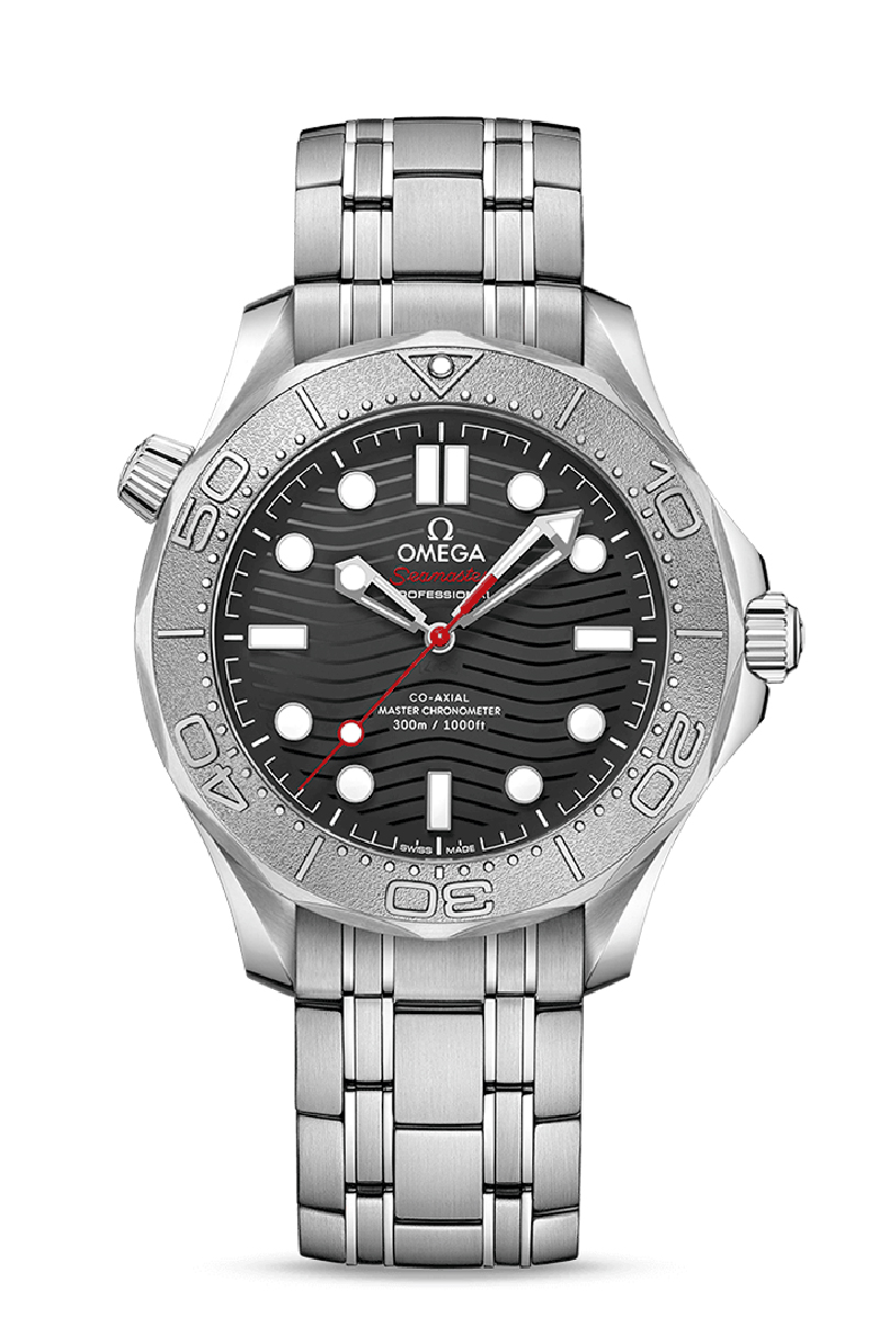 Seamaster Diver 300 M Co-Axial Master Chronometer Edición NEKTON - imagen 1