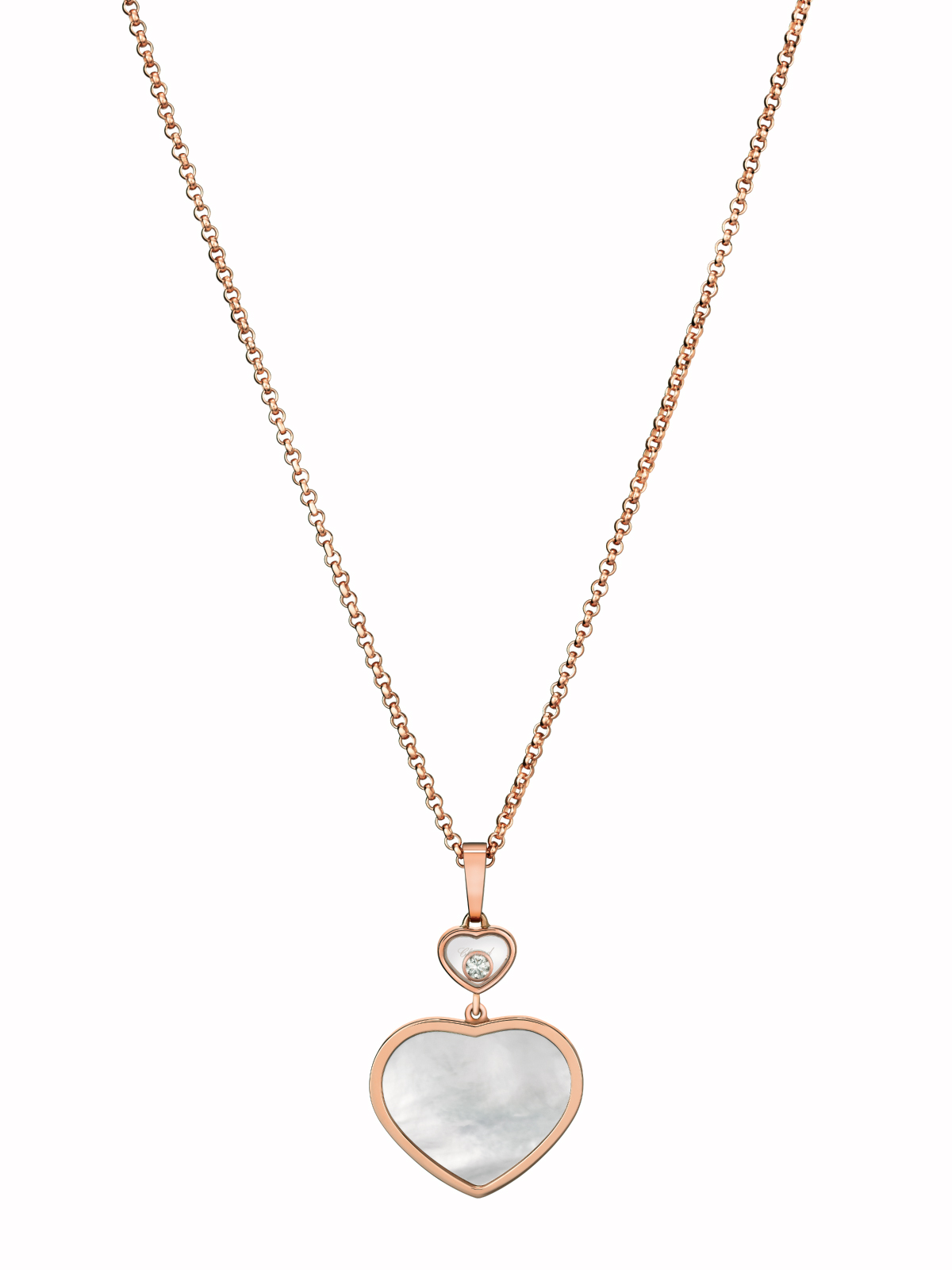 Colgante Happy Hearts