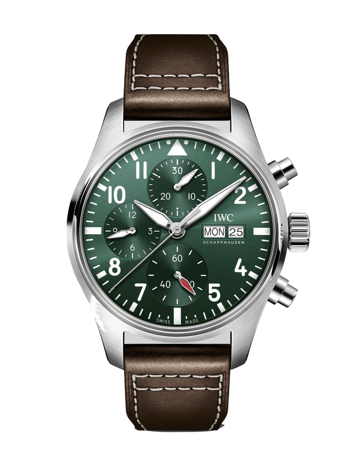 Reloj de Aviador Cronógrafo 41