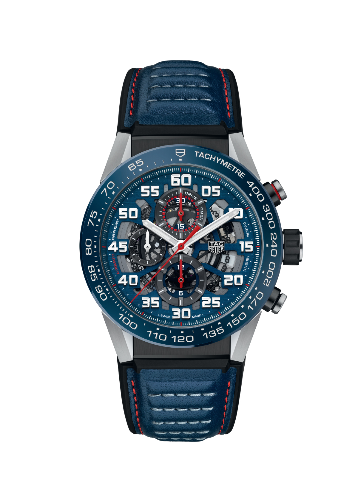 Tag Heuer Carrera Calibre Heuer 01