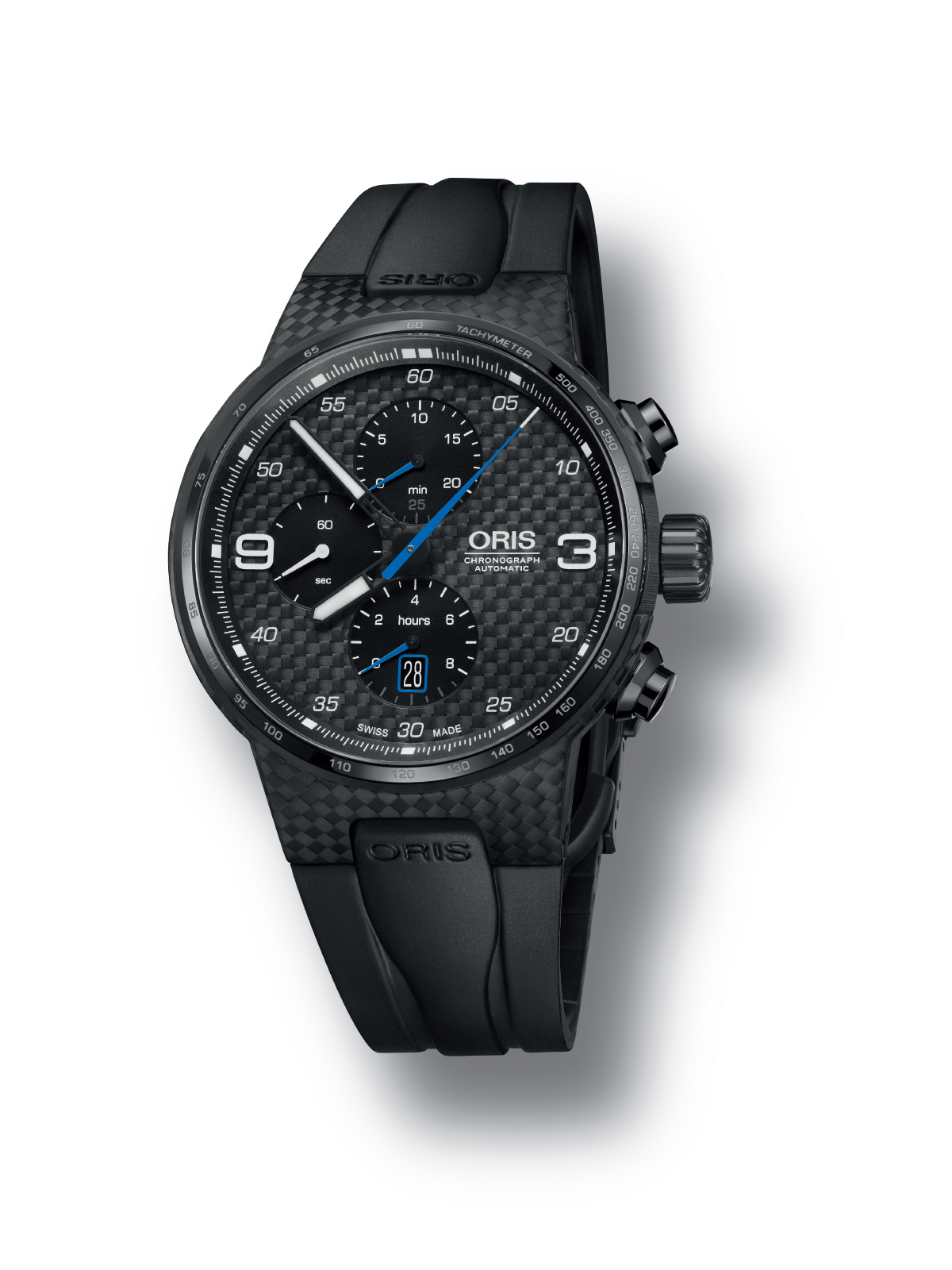 Oris Williams Chronograph C.F.C