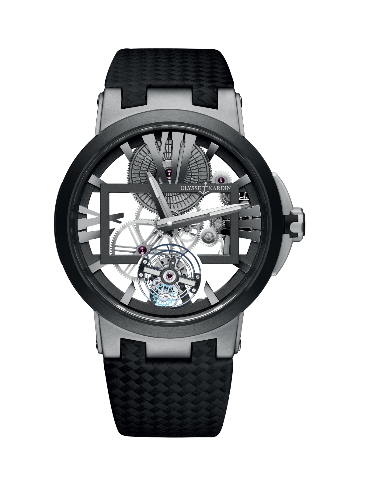 Executive Skeleton Tourbillon - imagen 1