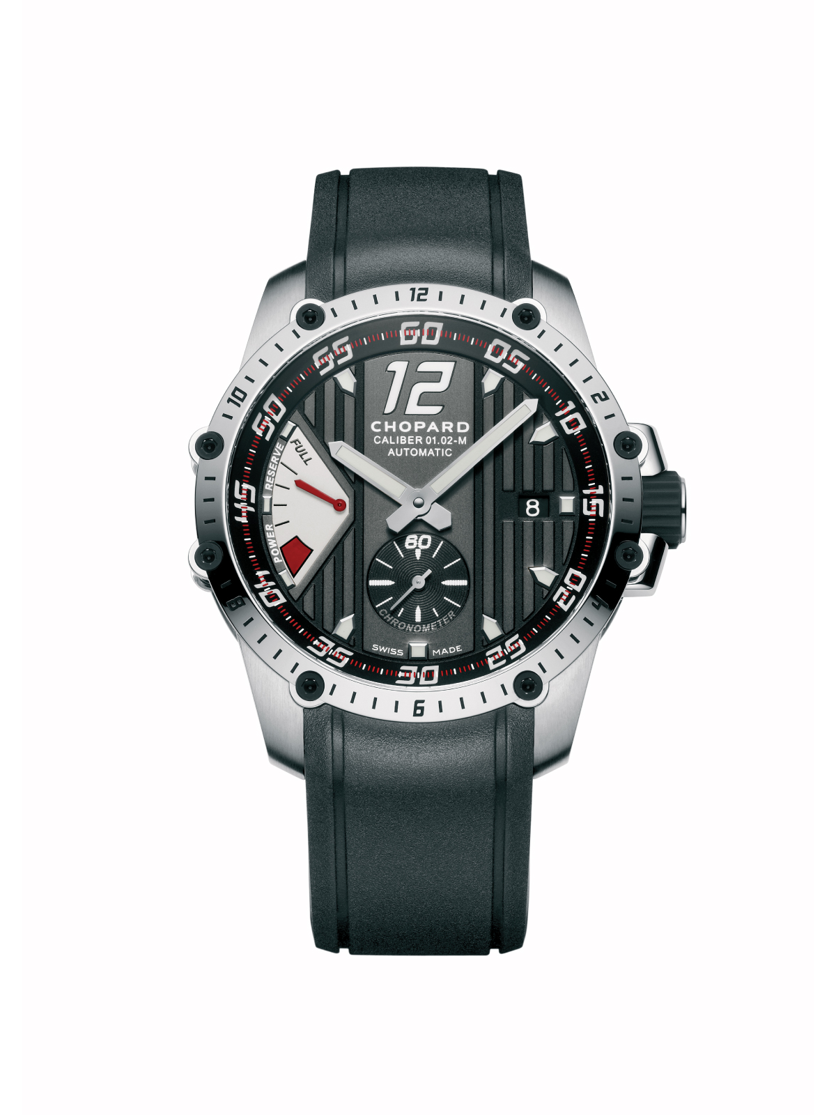 Superfast Power Control