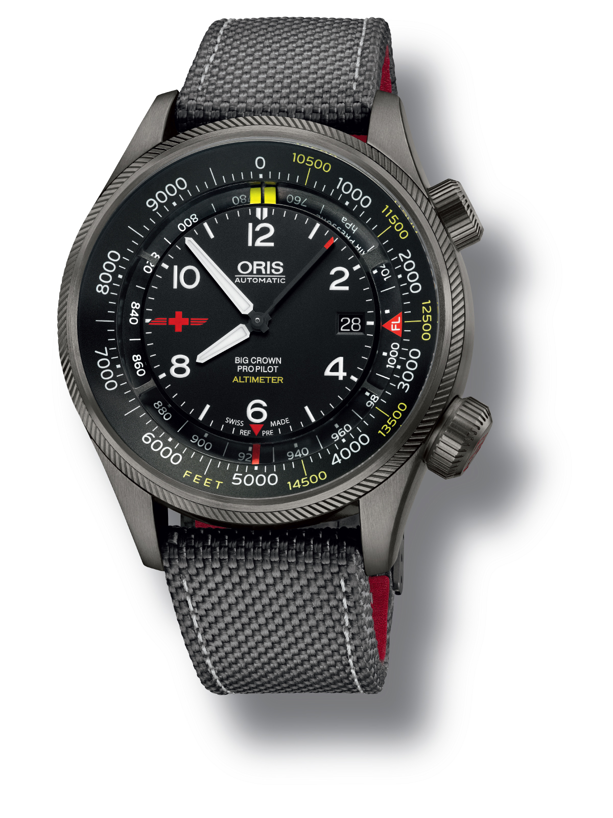 Oris Altimeter Rega Limited Edition