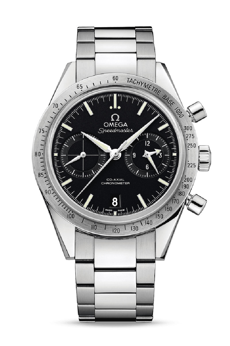 Speedmaster 57´Omega Co-Axial Chronograph 41,5 mm - imagen 1