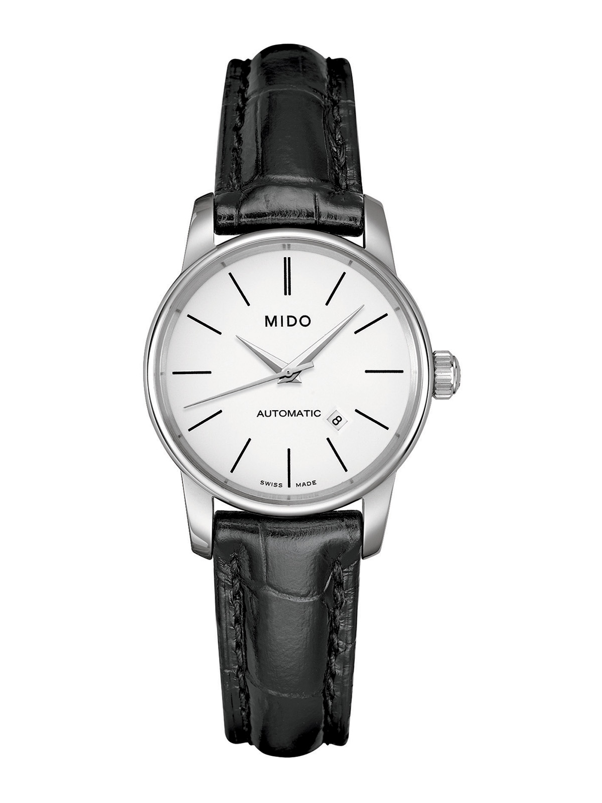 Mido Damenuhr-Automatik Baroncelli