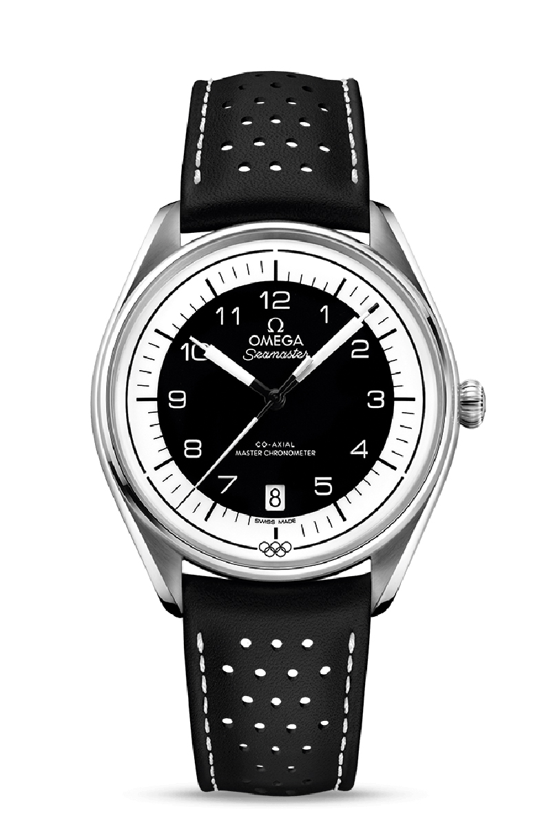 Seamaster Olympic Official Timekeeper - imagen 1