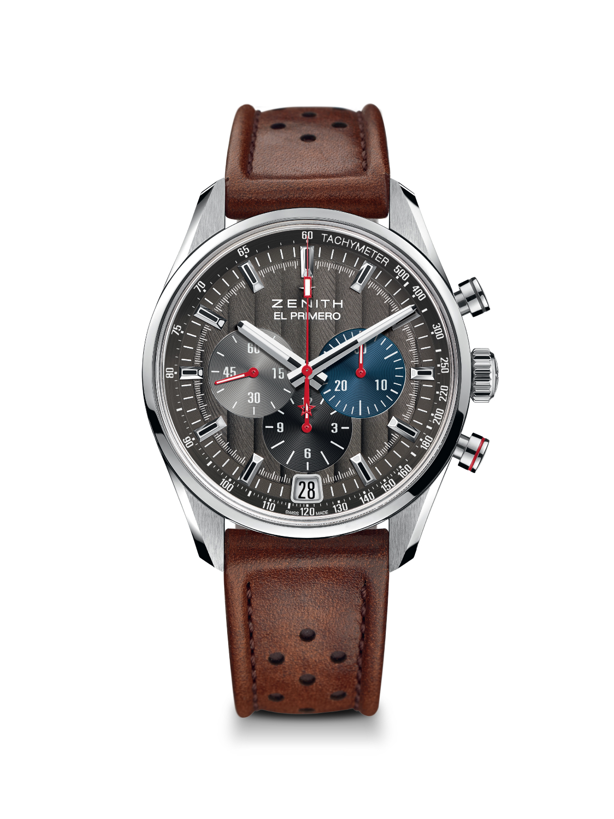 Chronomaster. El Primero-Classic Cars