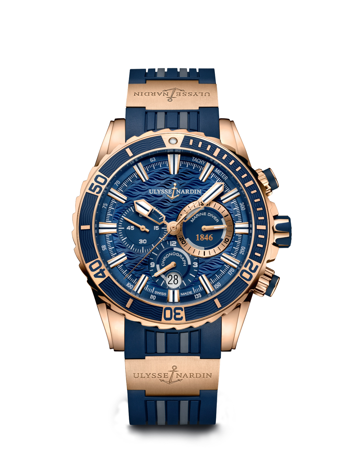 Diver Chronograph Manufacture - imagen 1