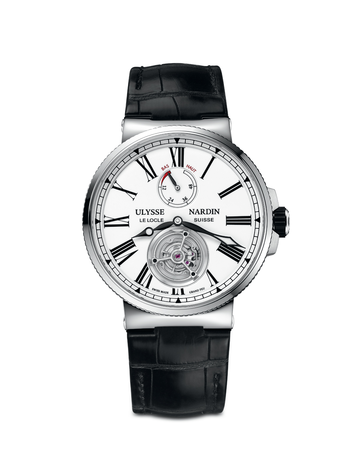 Marine Tourbillon Manufacture - imagen 1