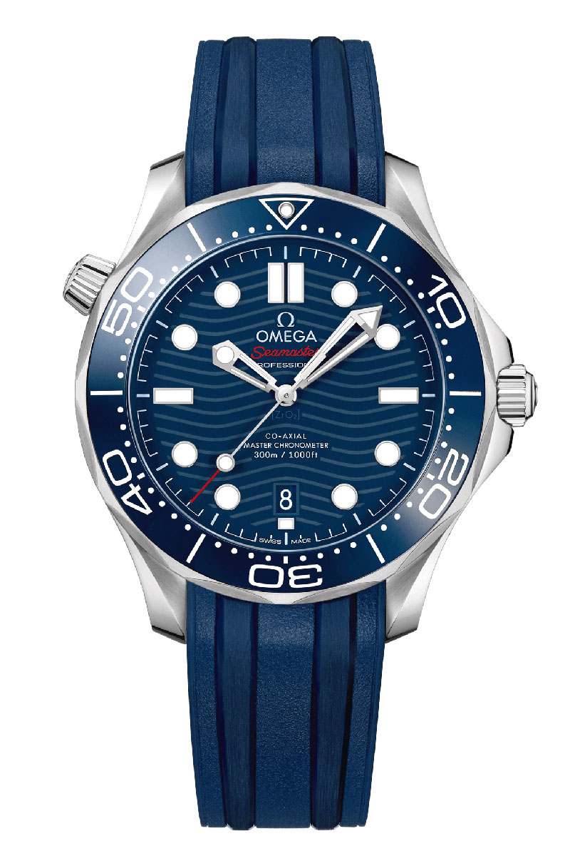 Seamaster Diver 300M Co-Axial Master Chronometer - imagen 1