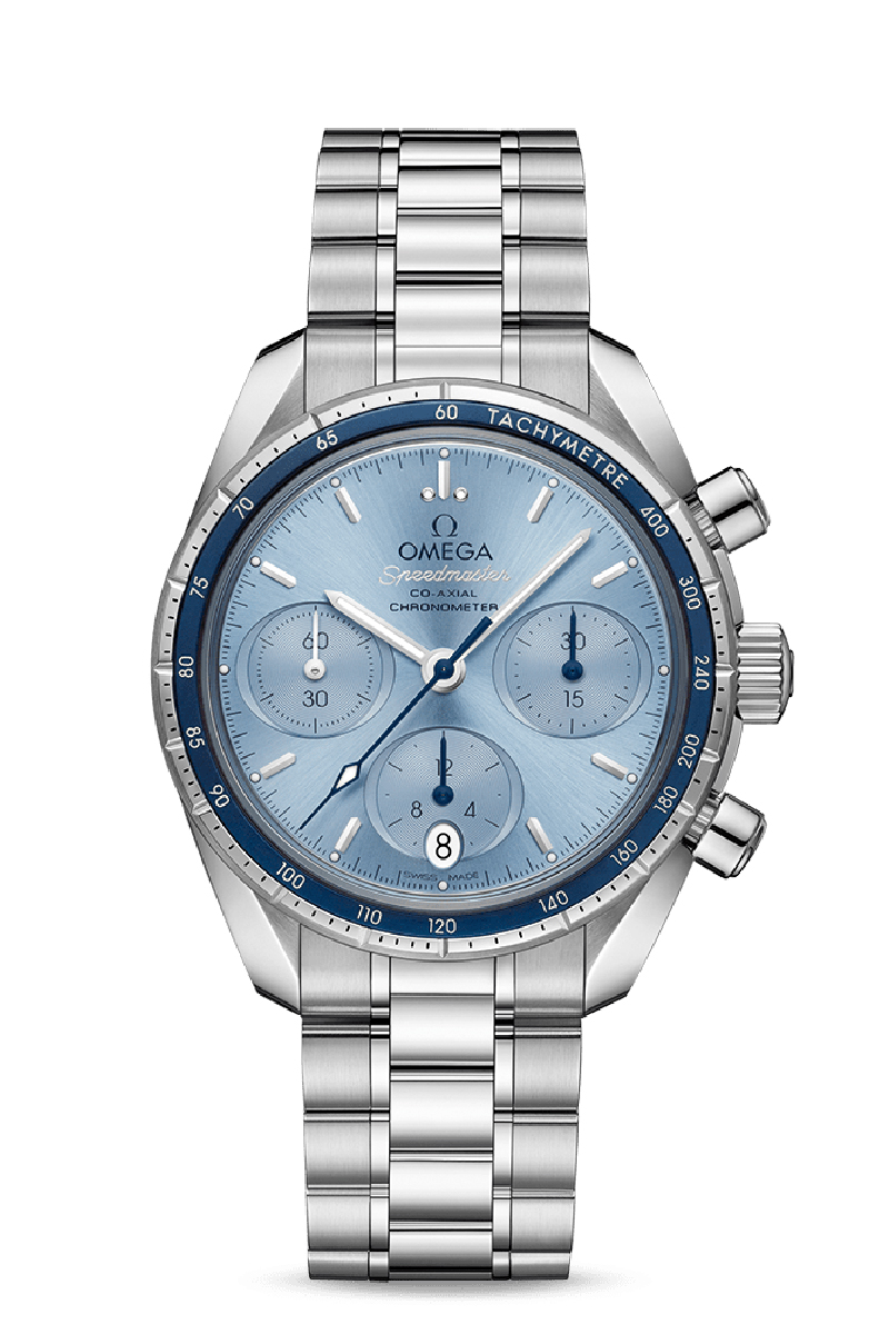 Speedmaster 38 - imagen 1