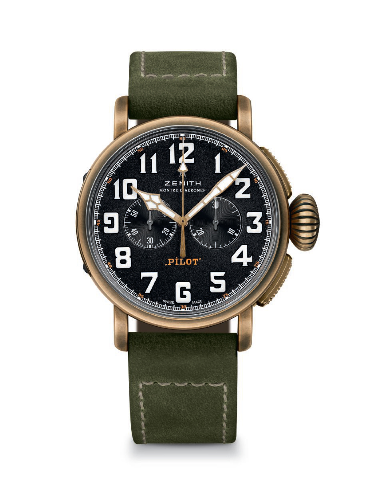 Pilot: Type 20 Chronograph-Extra Special