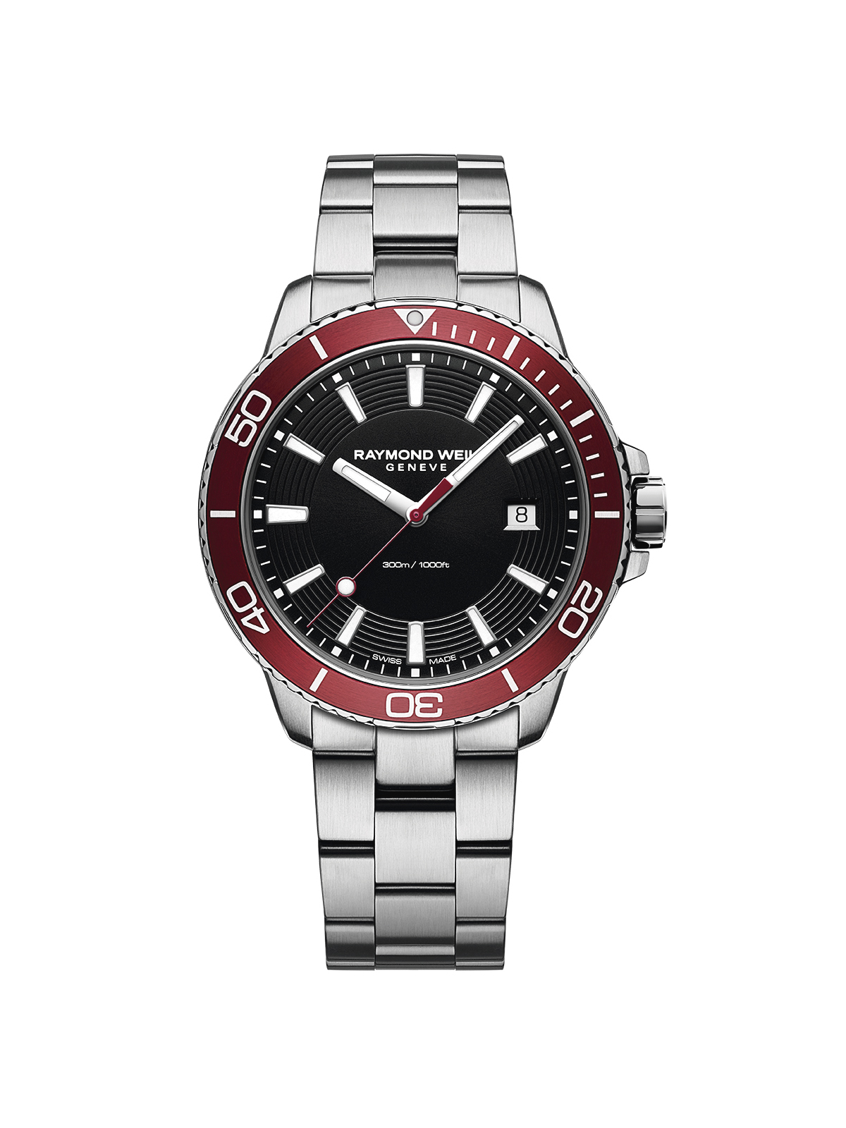 Tango 300 Rojo Diver