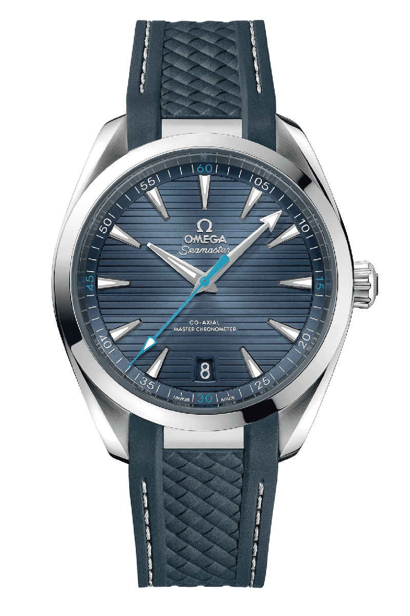 Seamaster Aqua Terra 150M Omega Co-Axial Master Chronometer - imagen 1