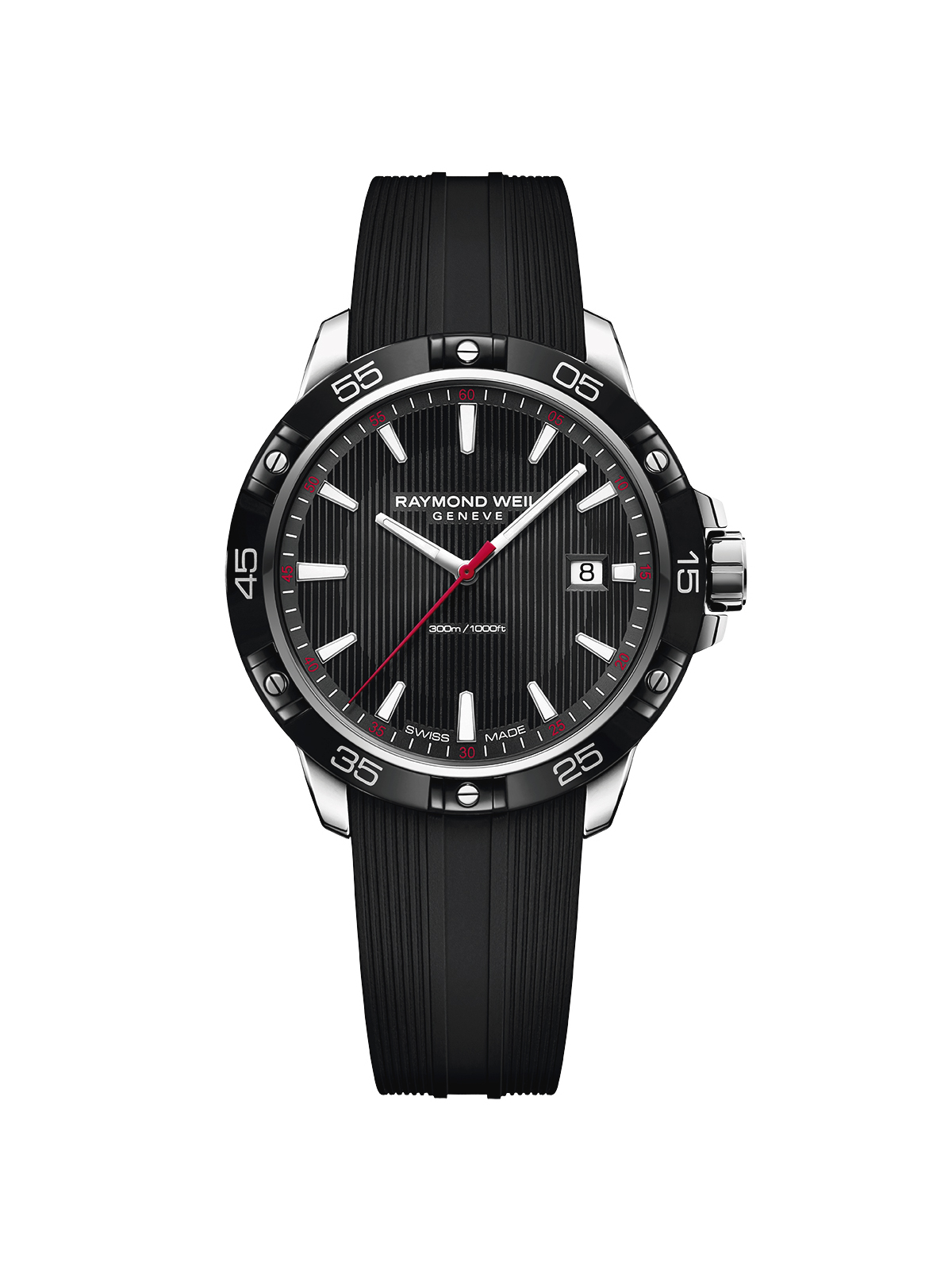 Tango Black Dial