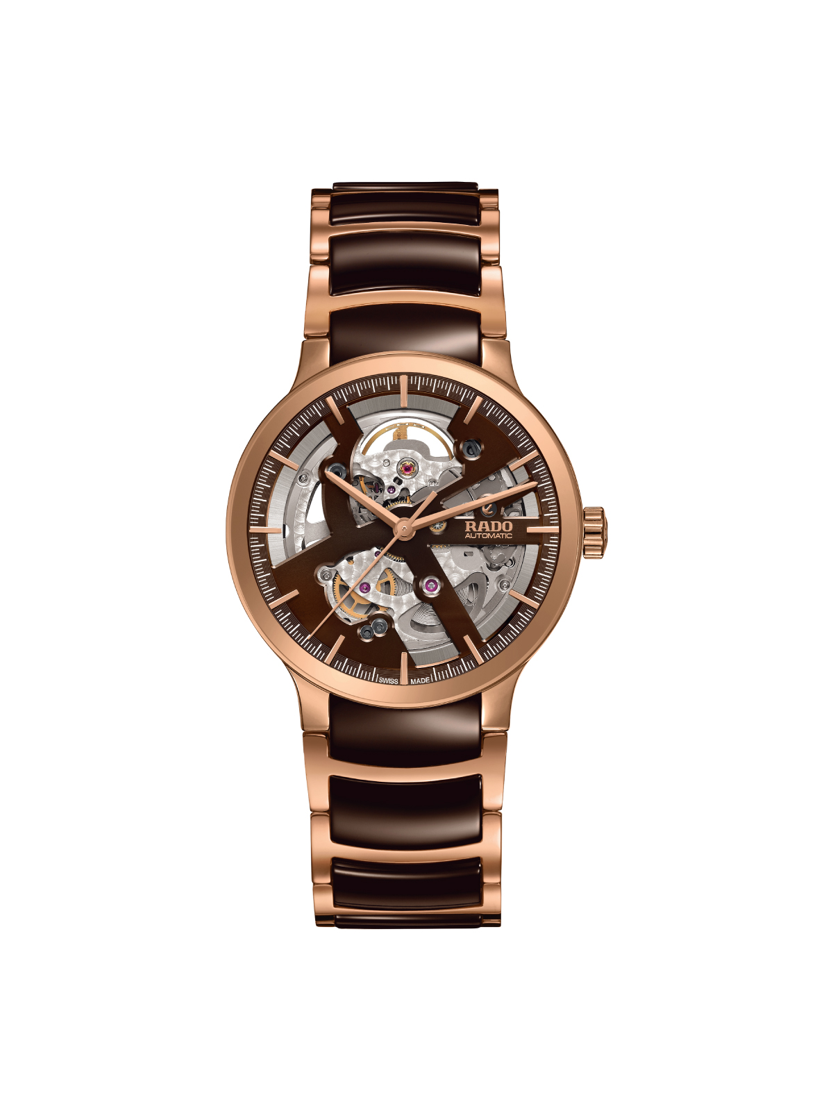 Rado Centrix Automatic Open Heart