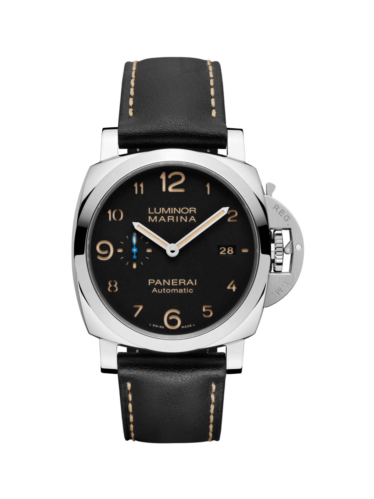 Luminor Marina 1950 3 Days Automatic Acciaio - imagen 1
