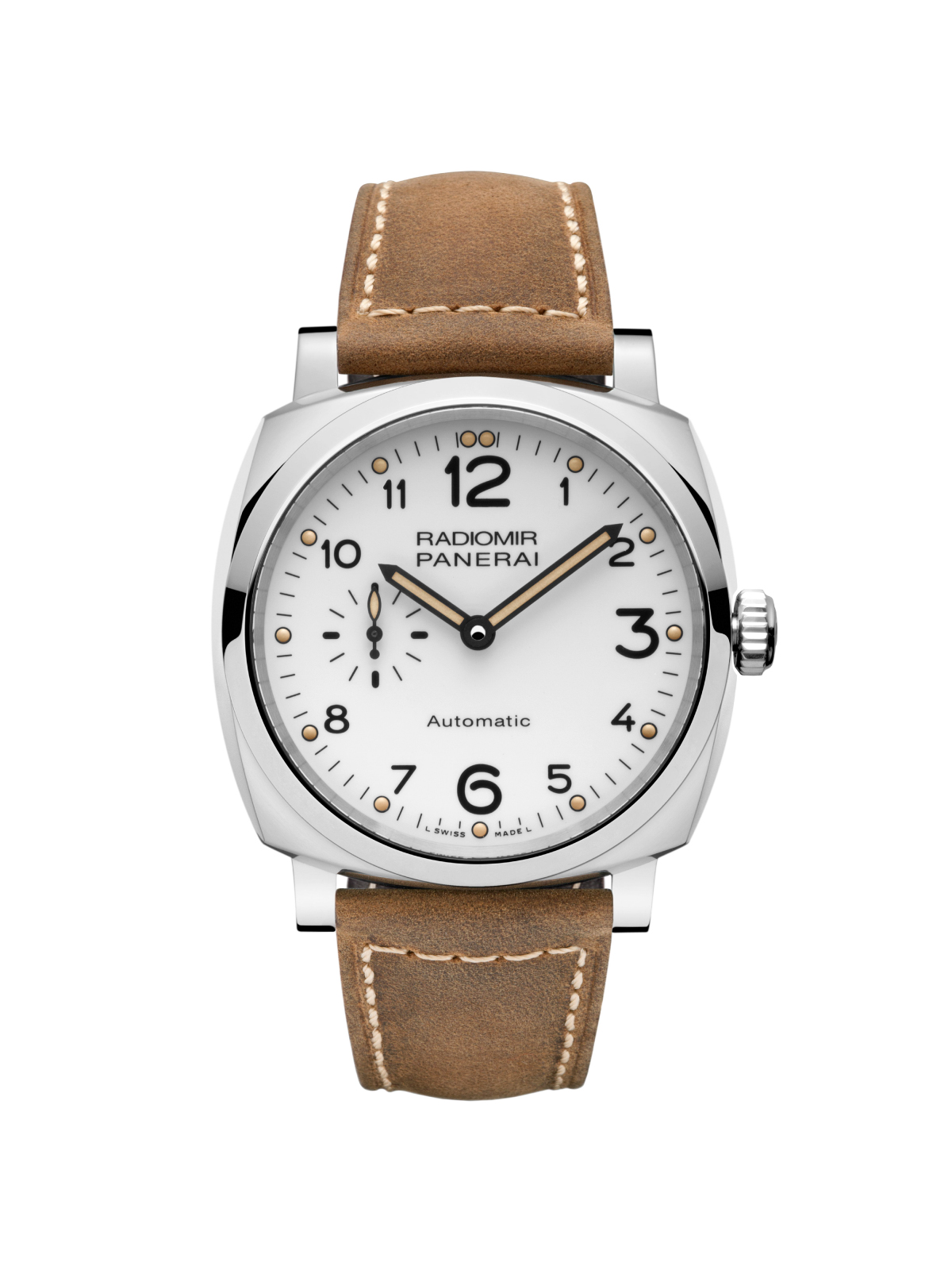 Radiomir 1940 3 Days Automatic Acciaio - imagen 1