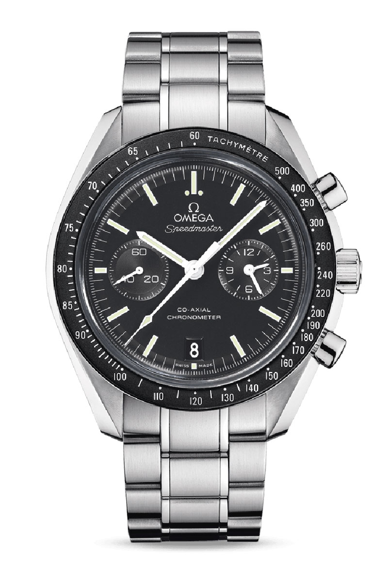 Speedmaster Moonwatch Omega Co-Axial Chronograph 44,25 - imagen 1