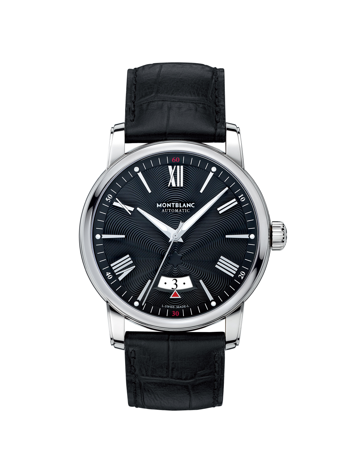 Montblanc 4810 Date Automatic