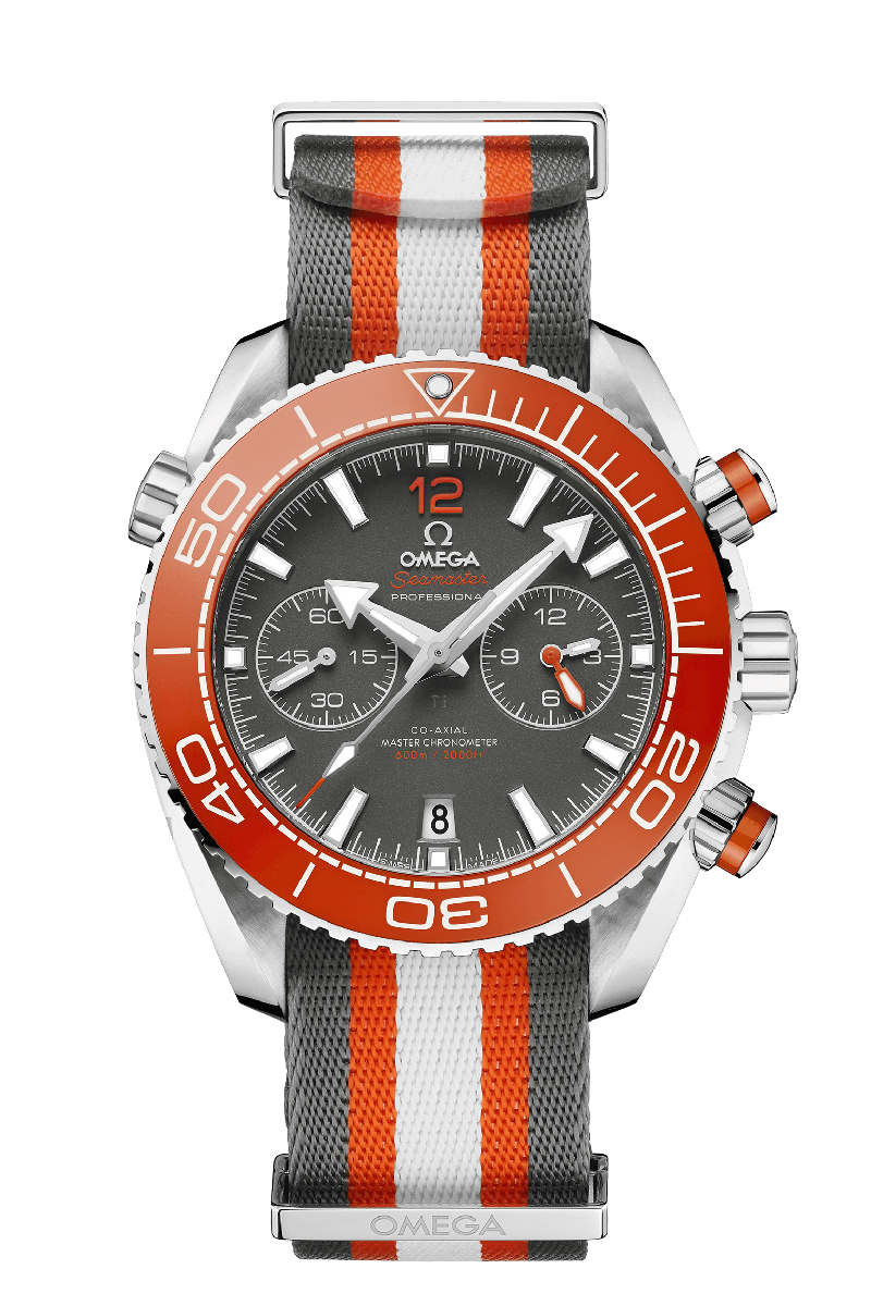 Seamaster Planet Ocean 600 M - imagen 1