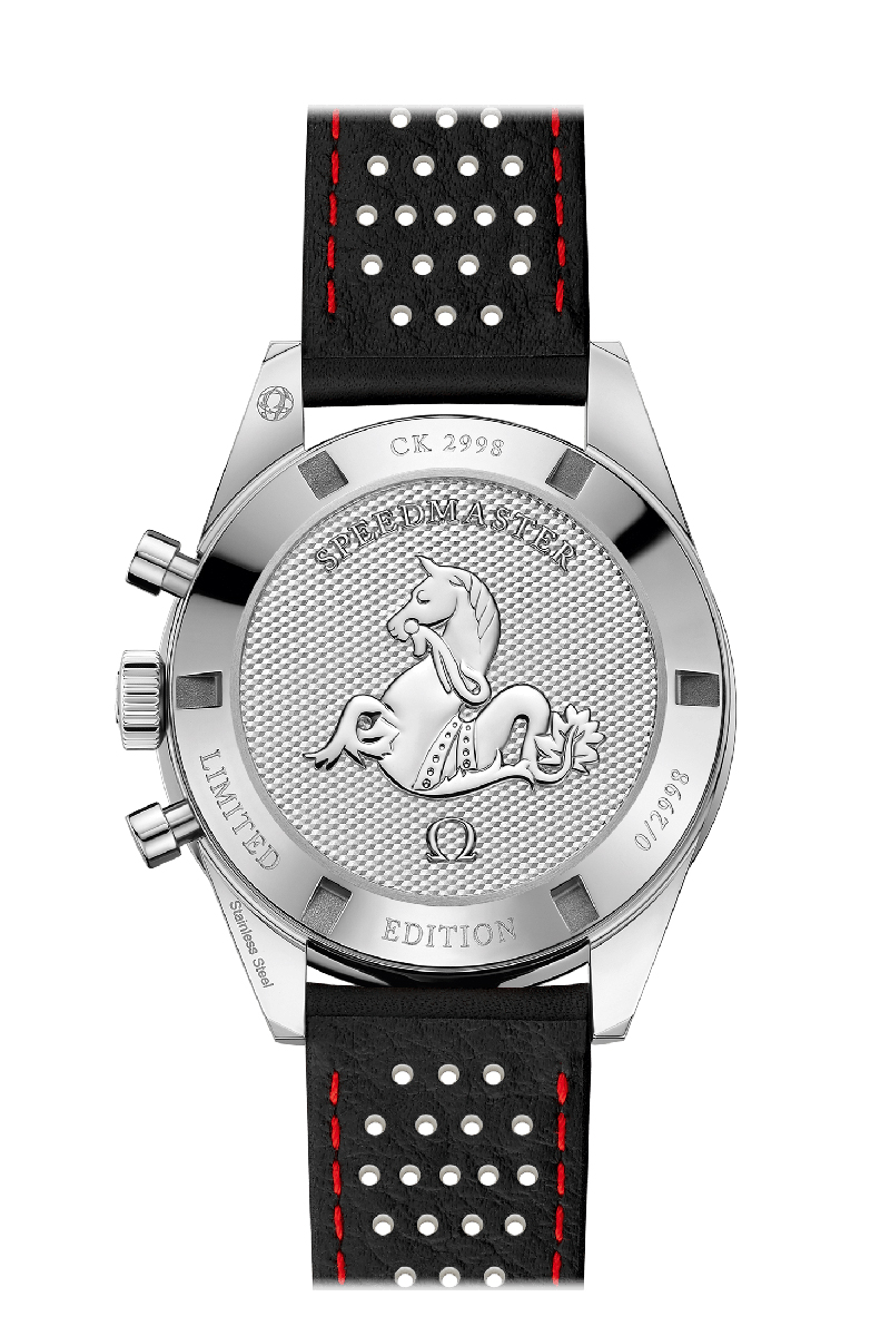 Speedmaster Serie Aniversario - imagen 2