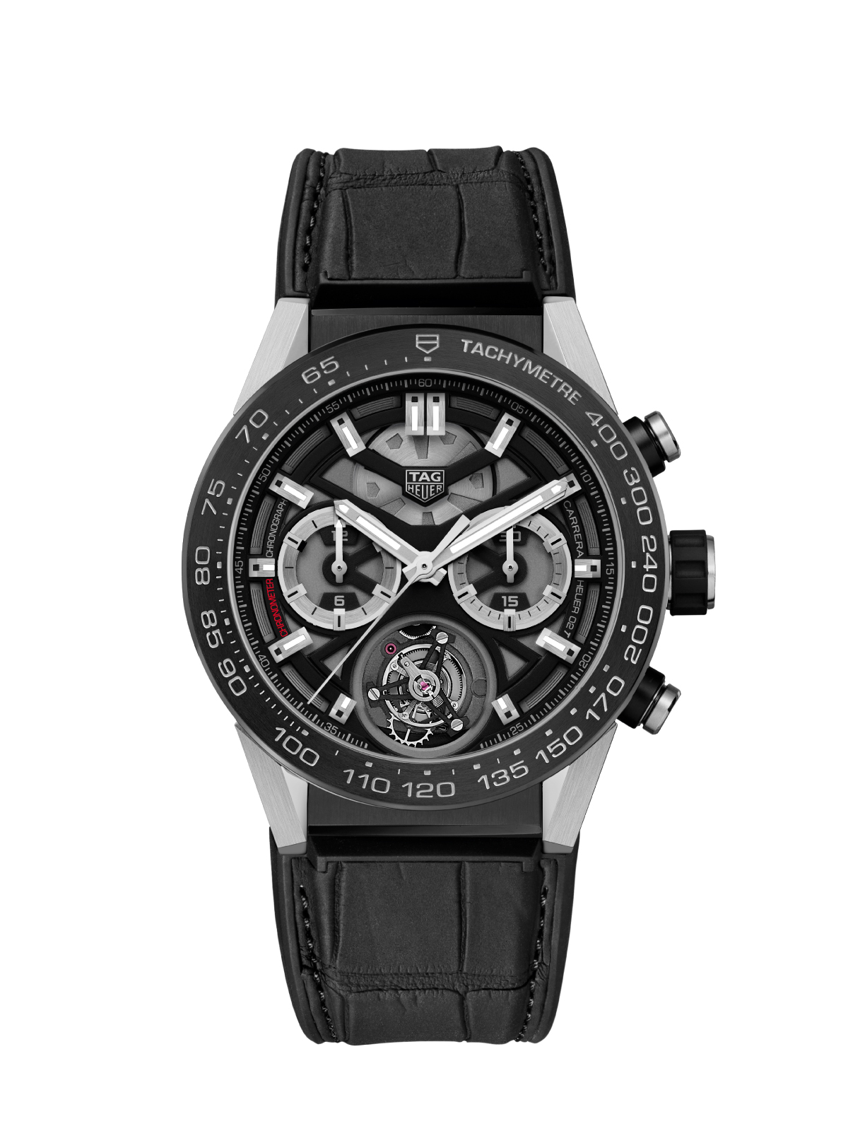 Tag Heuer Carrera Calibre Heuer 02 T - imagen 1