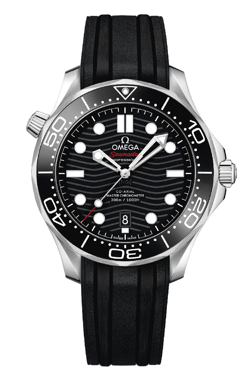 Seamaster Diver 300M Co- Axial Master Chronometer - imagen 1