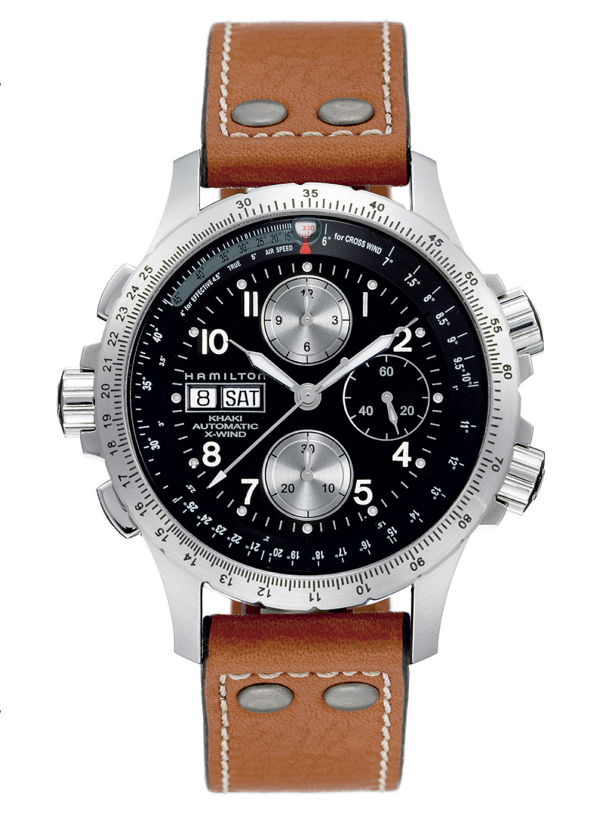 X-Wind Auto Chrono