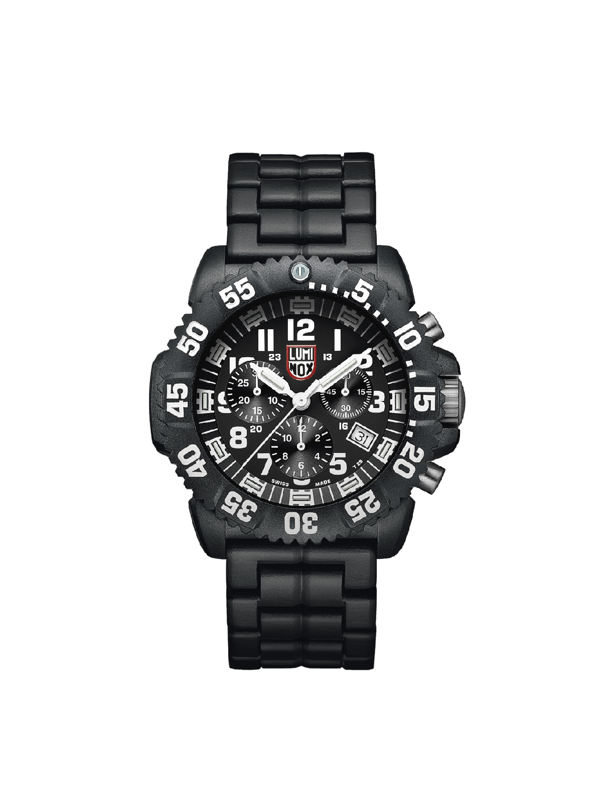 Navy Seal Colormark Cronógrafo