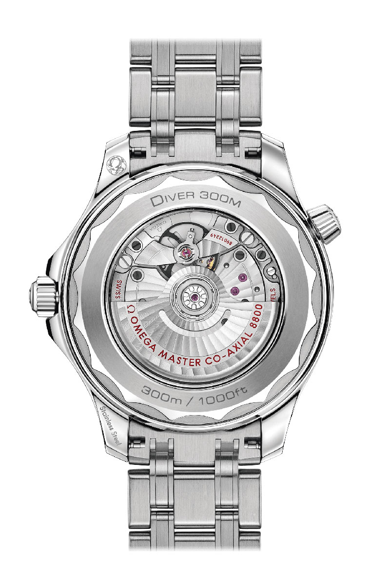 Seamaster Diver 300M Co-Axial Master Chronometer - imagen 2