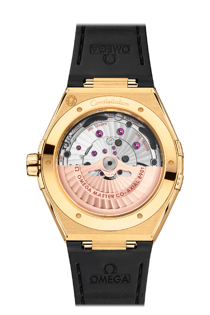 Constellation Co-Axial Master Chronometer Oro - imagen 2