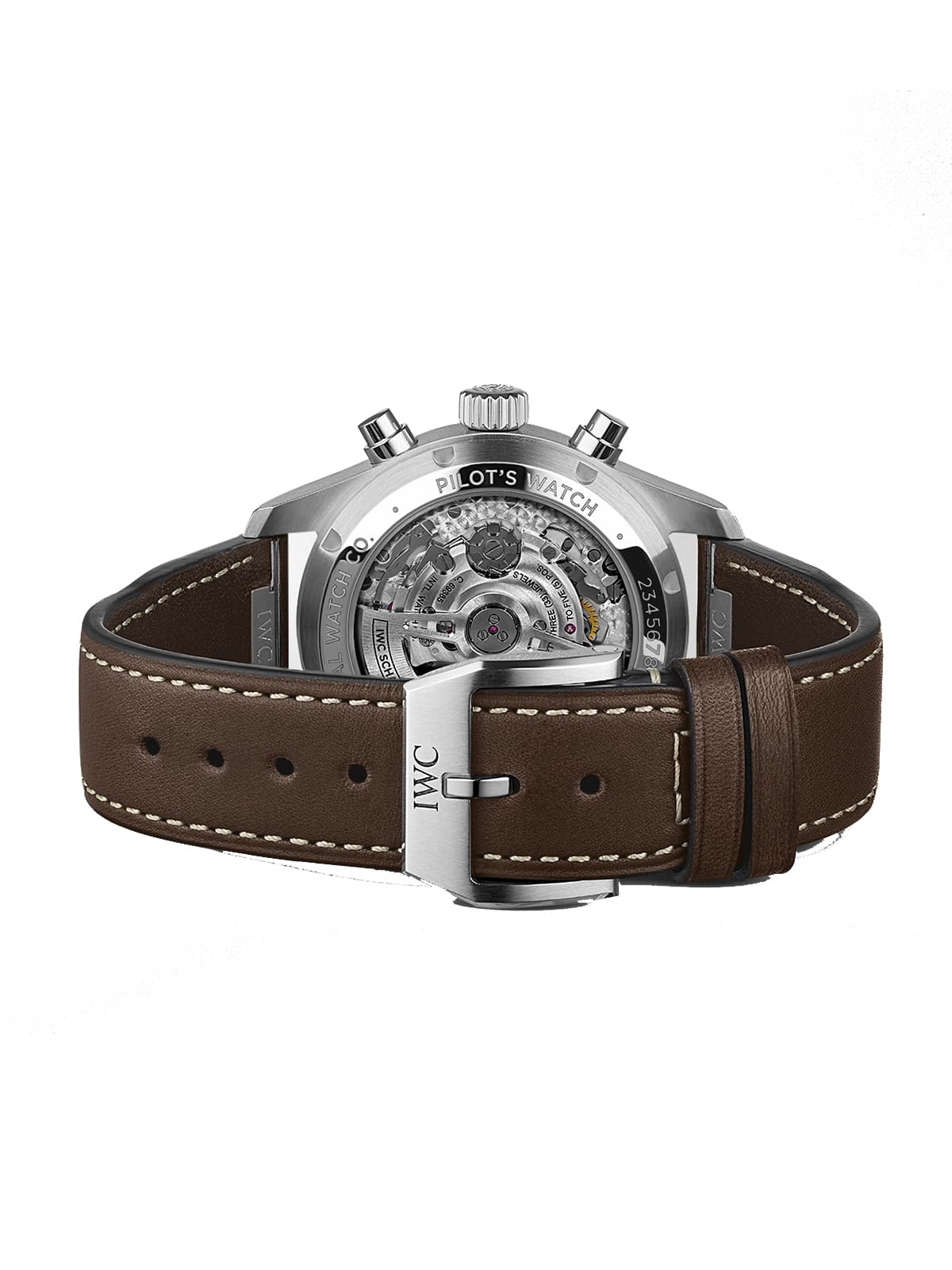 Reloj de Aviador Cronógrafo 41 - imagen 2