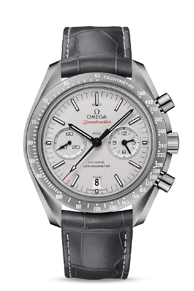 Speedmaster Dark Side of the Moon - imagen 1