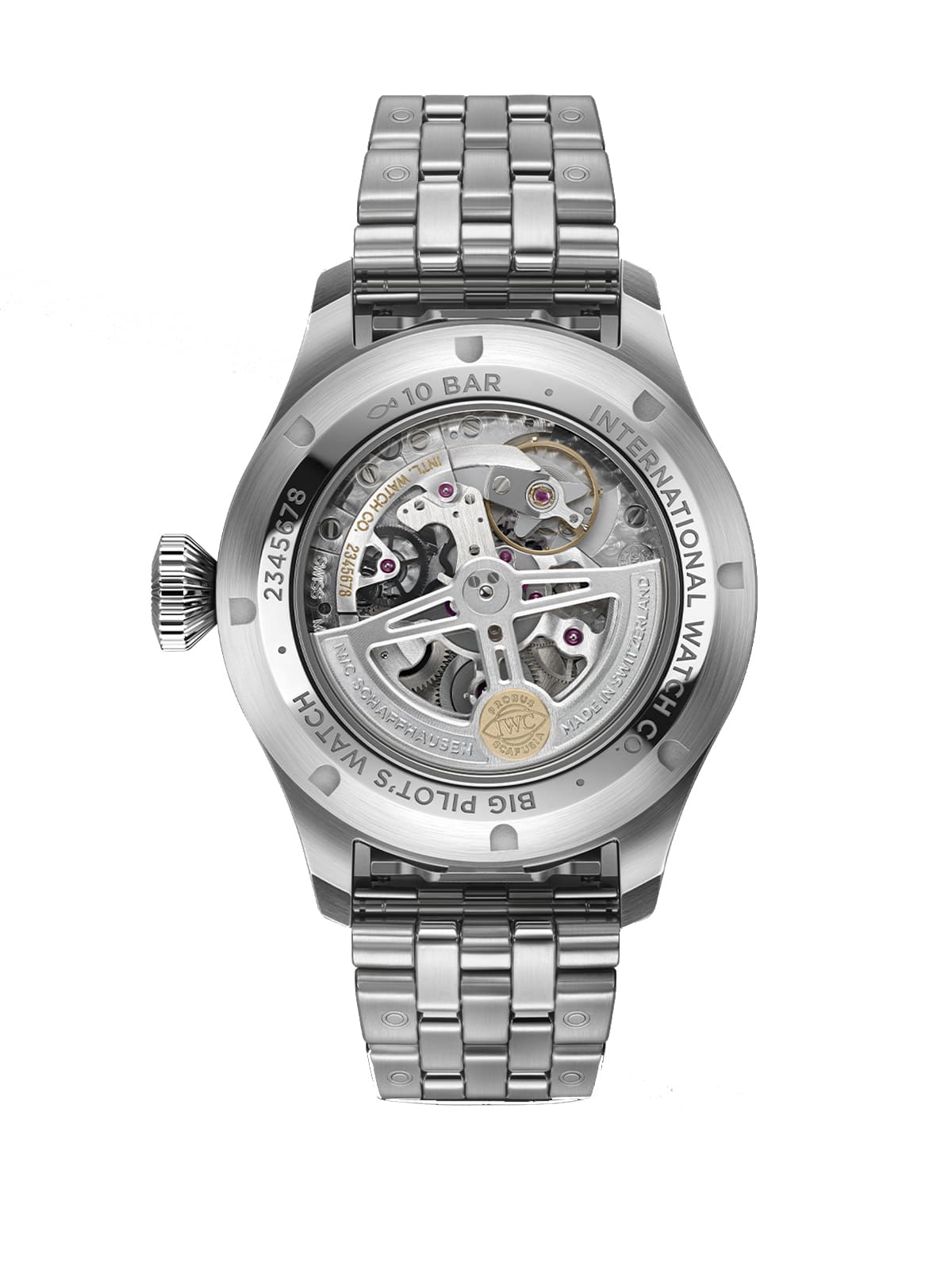 Gran Reloj de Aviador 43 - imagen 2