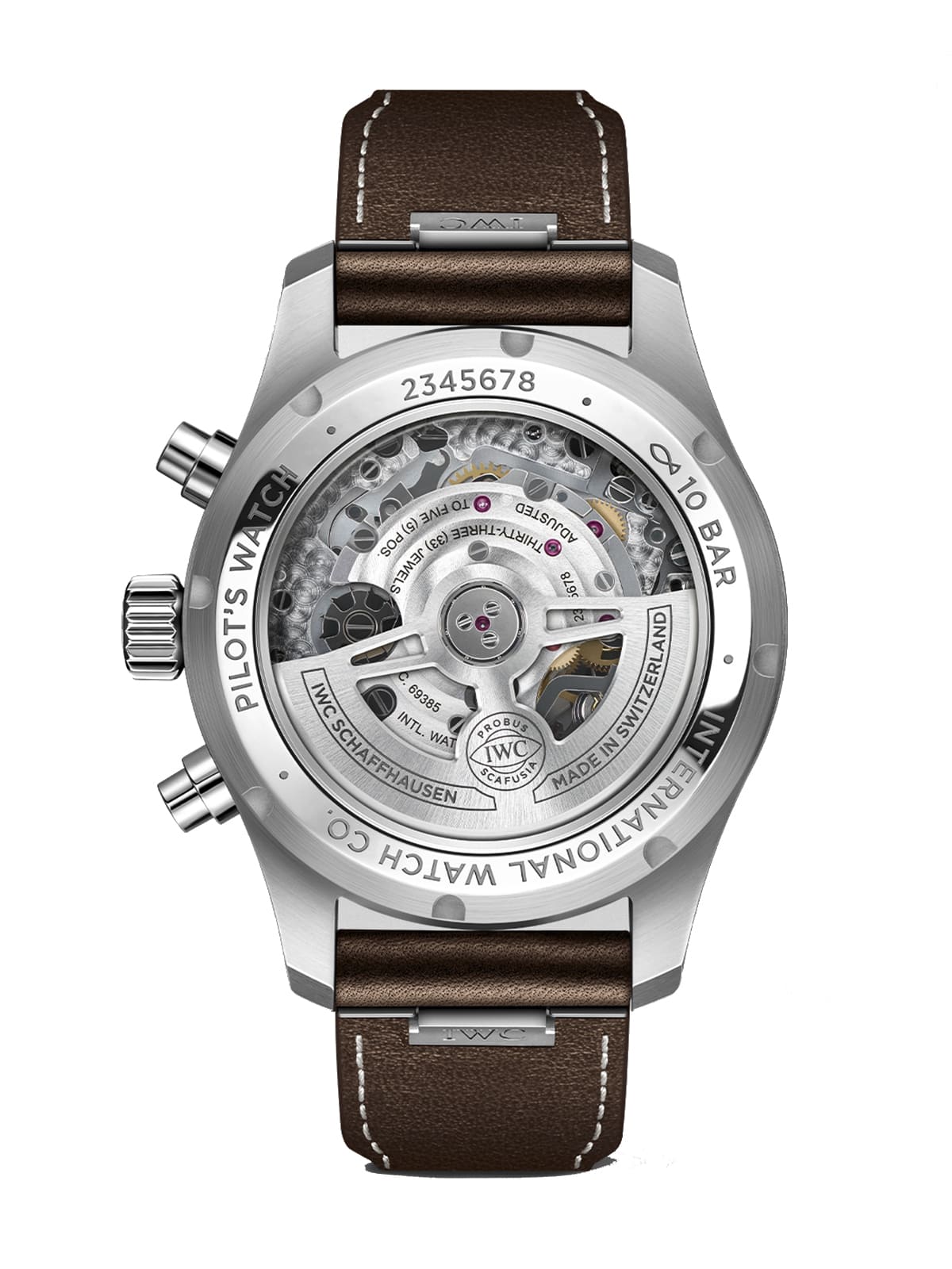 Reloj de Aviador Cronógrafo 41 - imagen 3