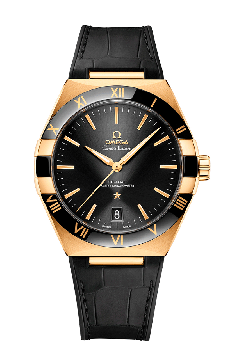 Constellation Co-Axial Master Chronometer Oro