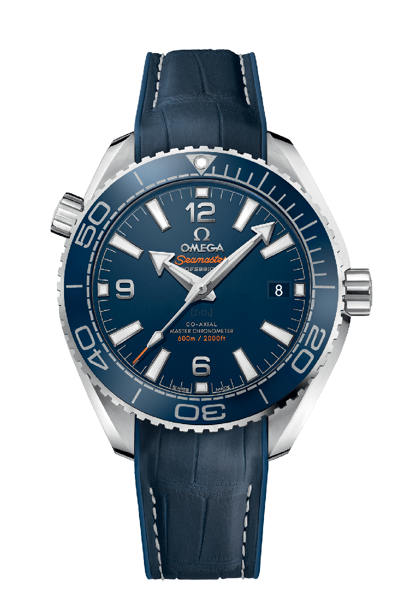 Seamaster Planet Ocean 600 M - imagen 1