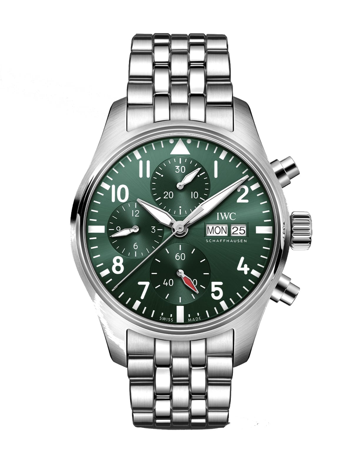 Reloj de Aviador Cronógrafo 41