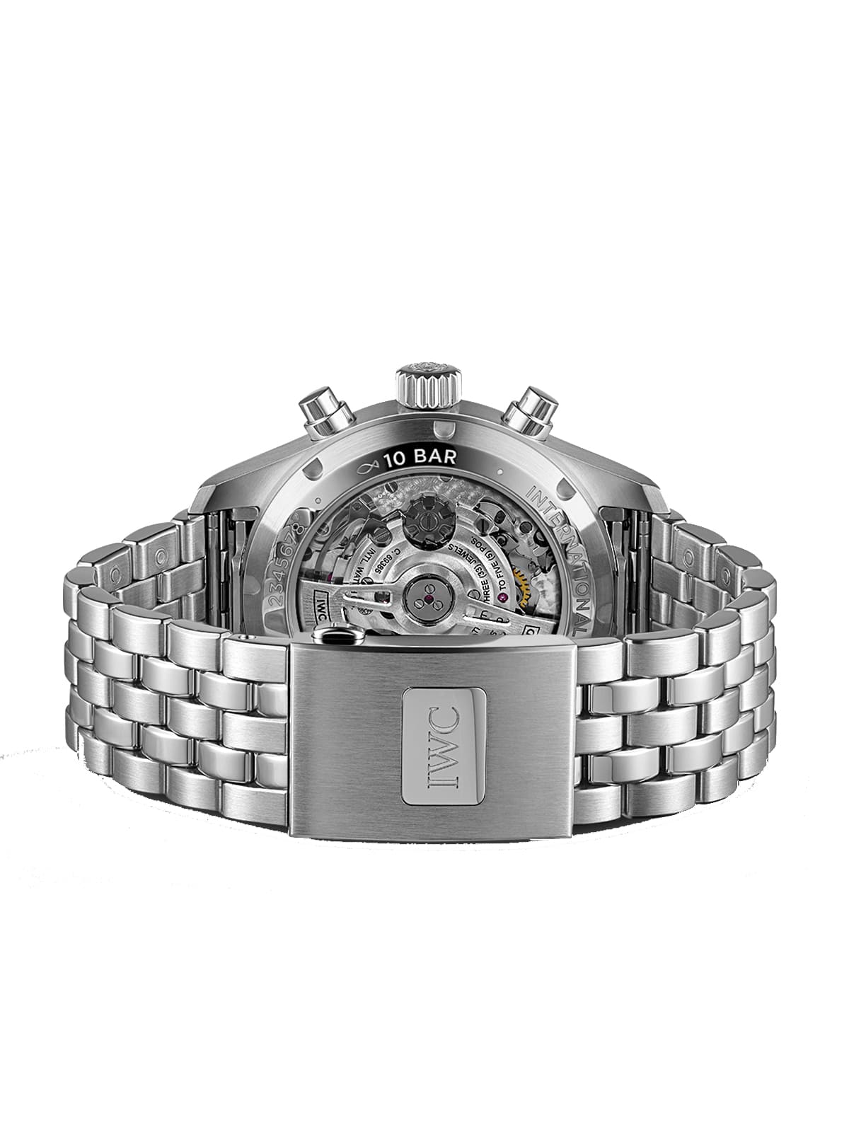 Reloj de Aviador Cronógrafo 41 - imagen 2