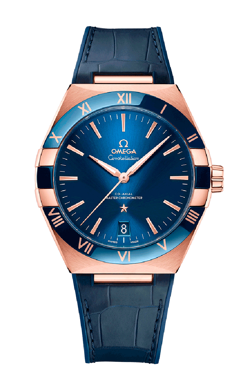 Constellation Co-Axial Master Chronometer Oro Sedna™