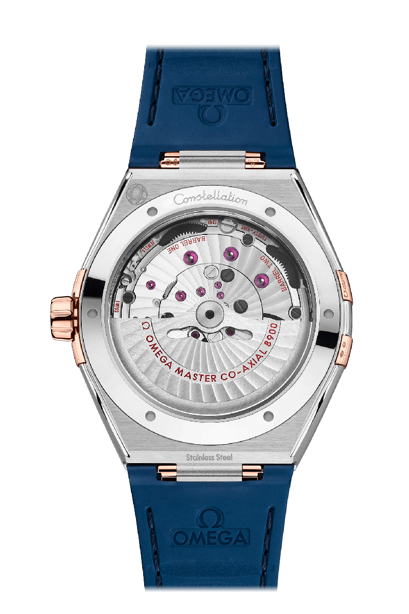 Constellation Co-Axial Master Chronometer 41 mm - imagen 2